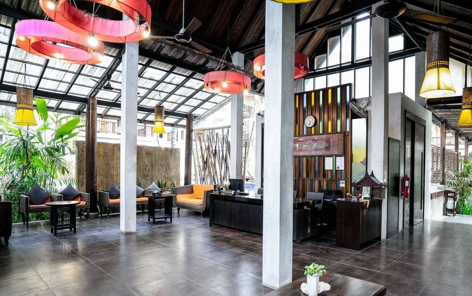 Hall d’entrée Photo