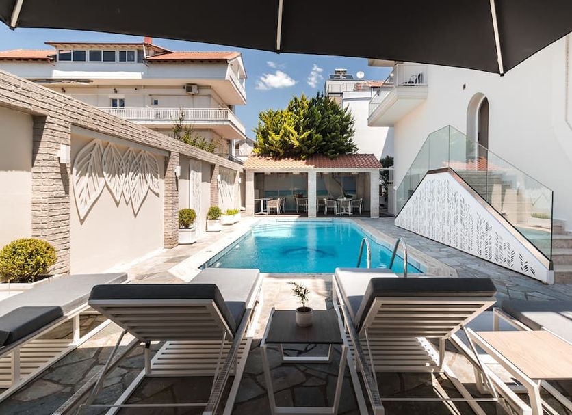 Piscine Photo