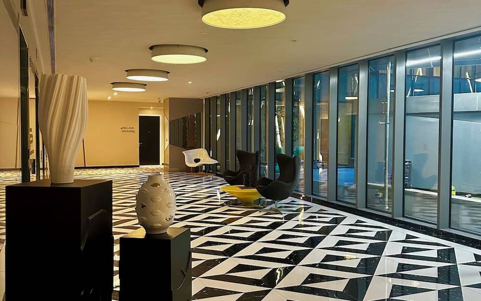 Hall d’entrée Photo