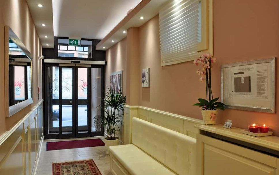 Hall d’entrée Photo