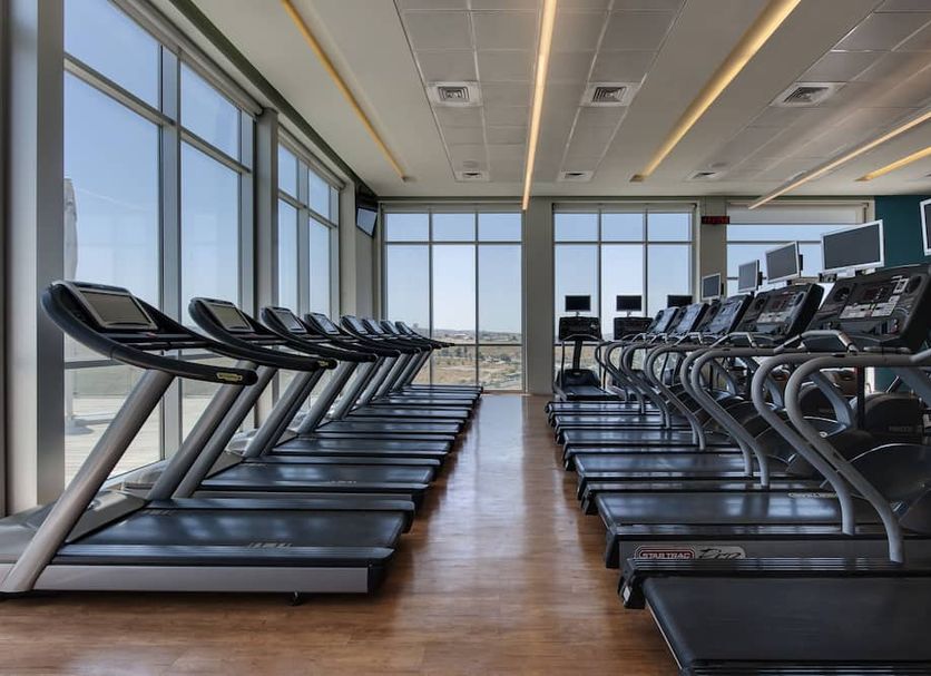Salle de sport Photo