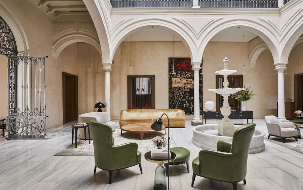 Hall d’entrée Photo