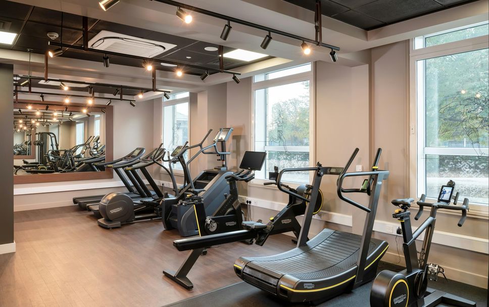 Salle de sport Photo