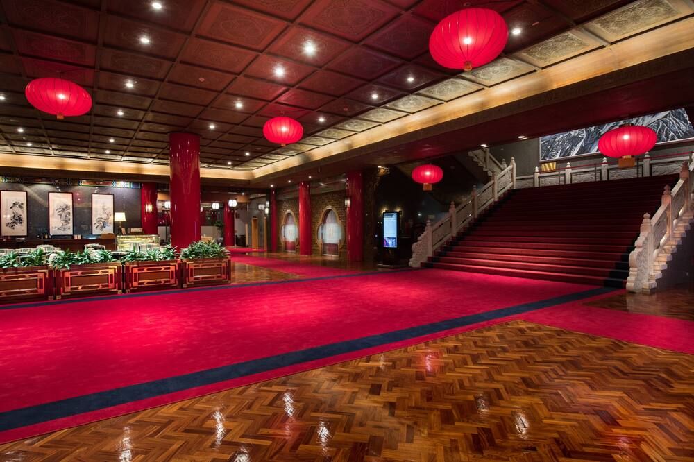 Hall d’entrée