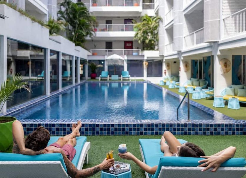 Piscine Photo