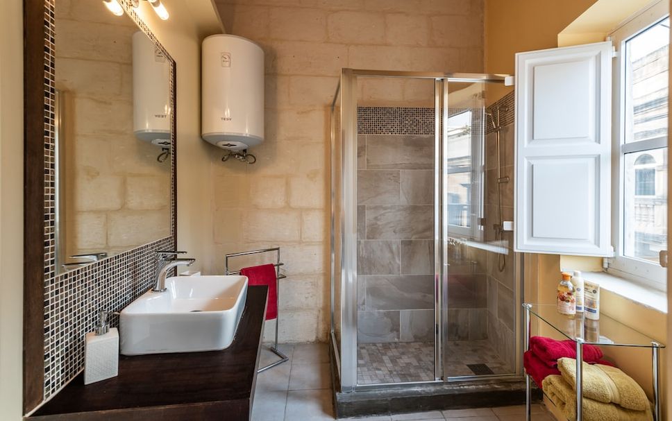 Salle de bain Photo