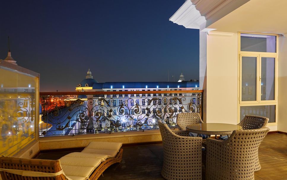 Balcon Photo