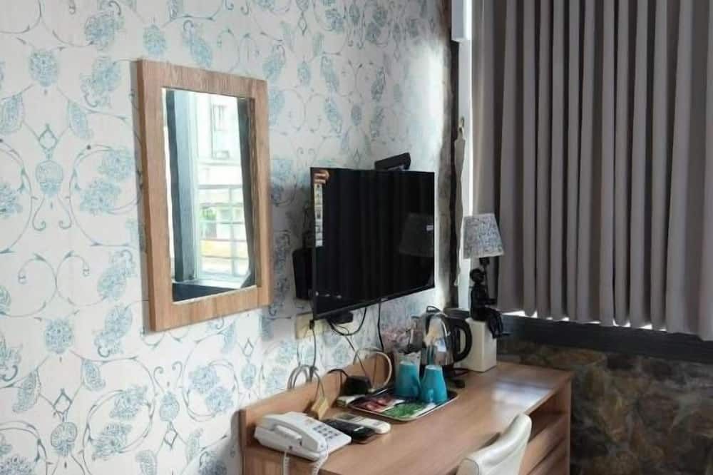 Équipements de la chambre