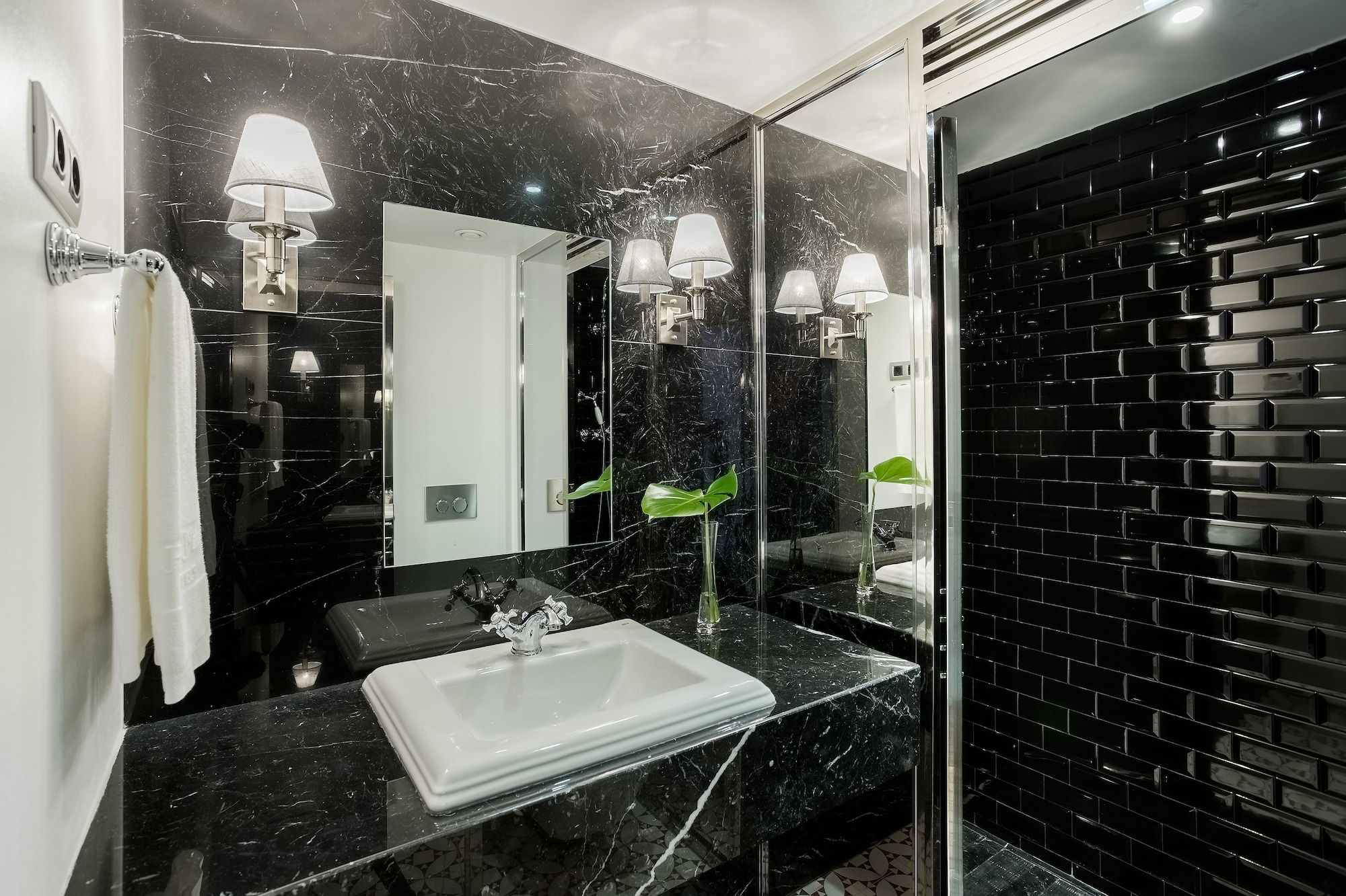 Salle de bain