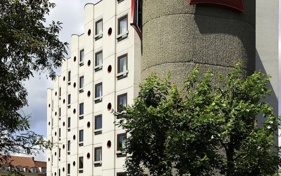 Bâtiment Photo
