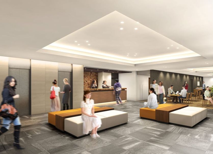 Hall d’entrée Photo