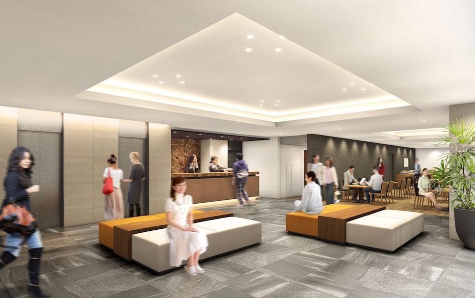 Hall d’entrée Photo