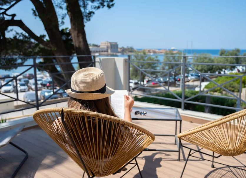 Balcon Photo
