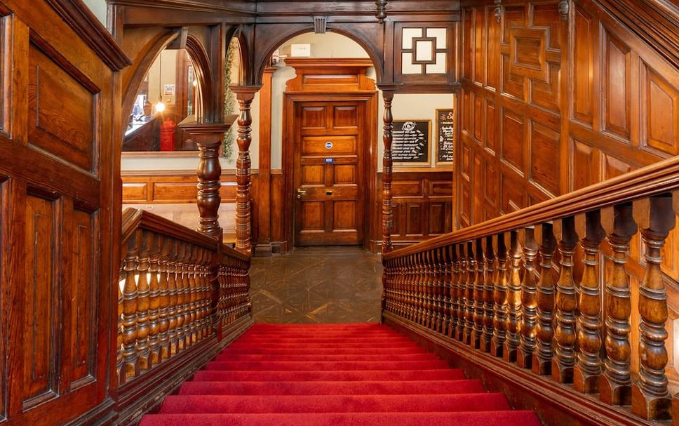 Escalier Photo