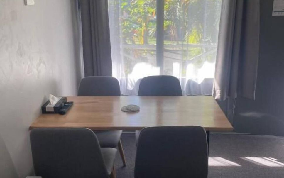 Salle à manger Photo