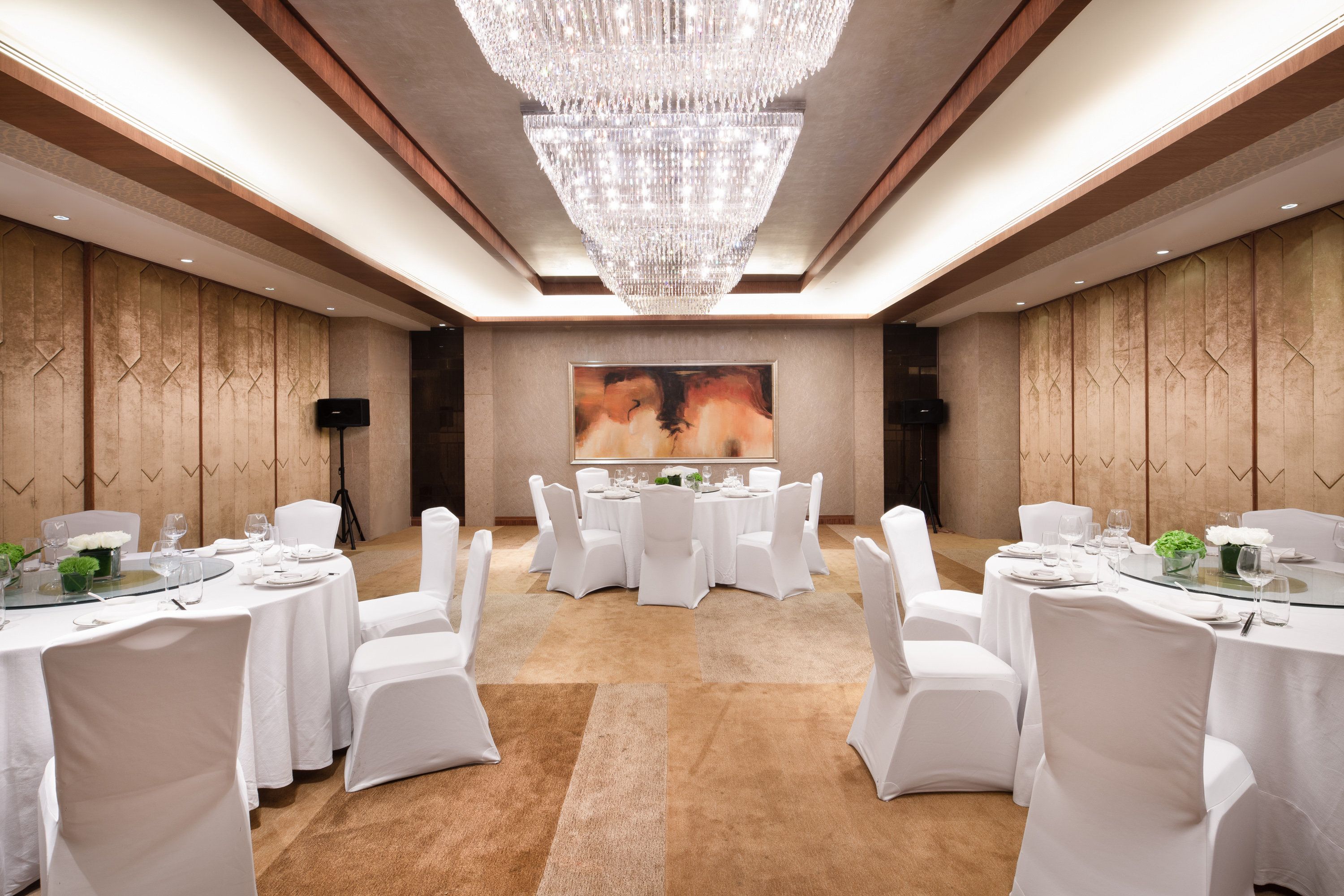 Salle de banquet