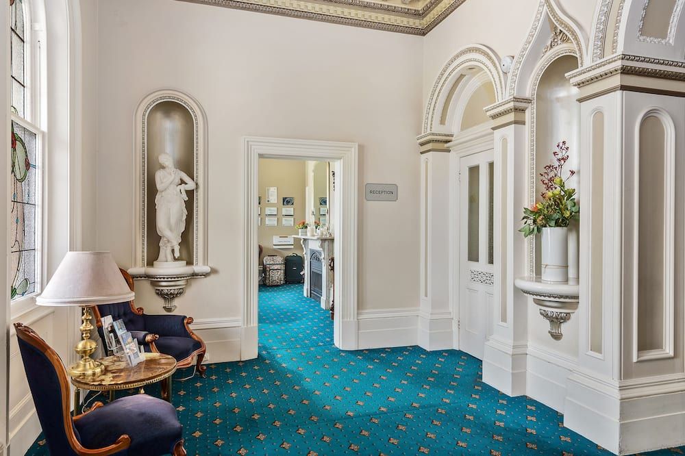 Équipements de la chambre