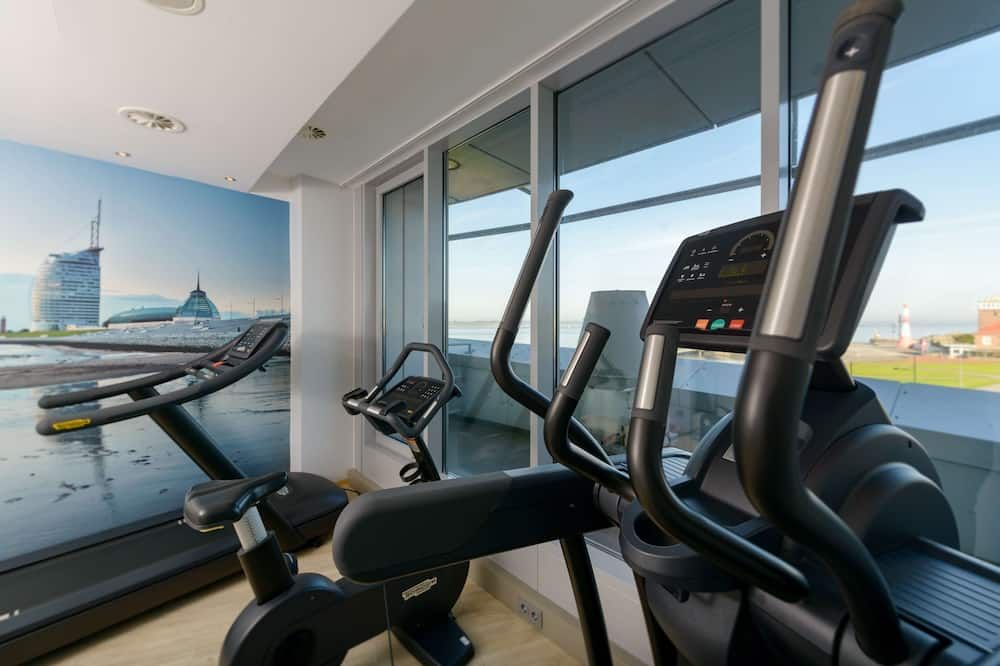 Salle de sport