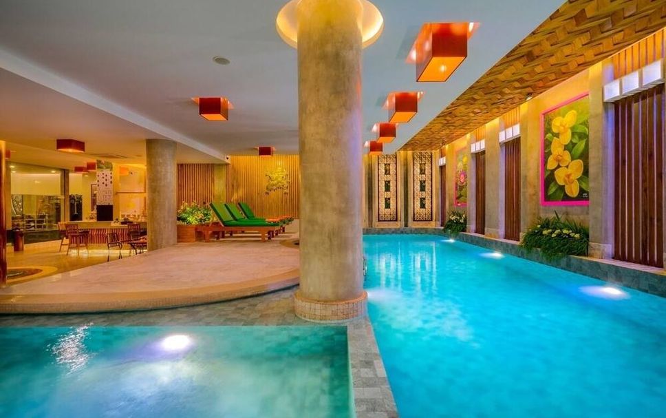 Piscine Photo