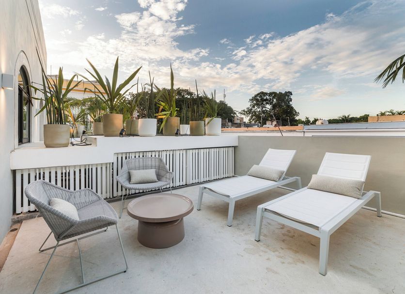 Balcon Photo