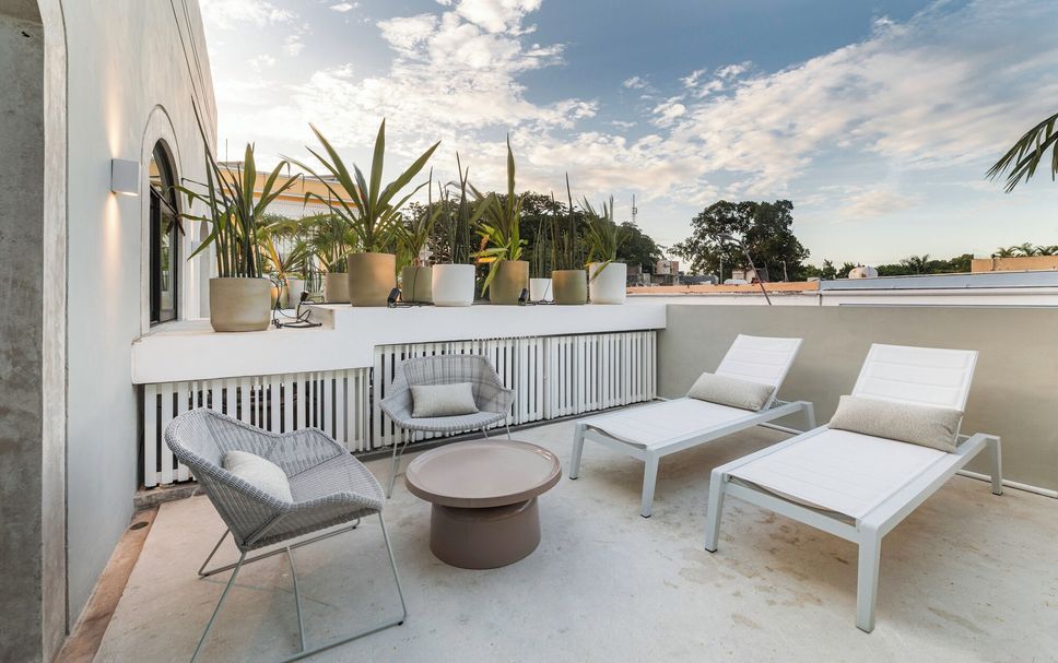 Balcon Photo