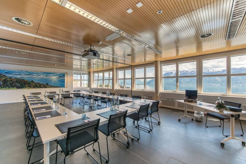 Espace de conférence