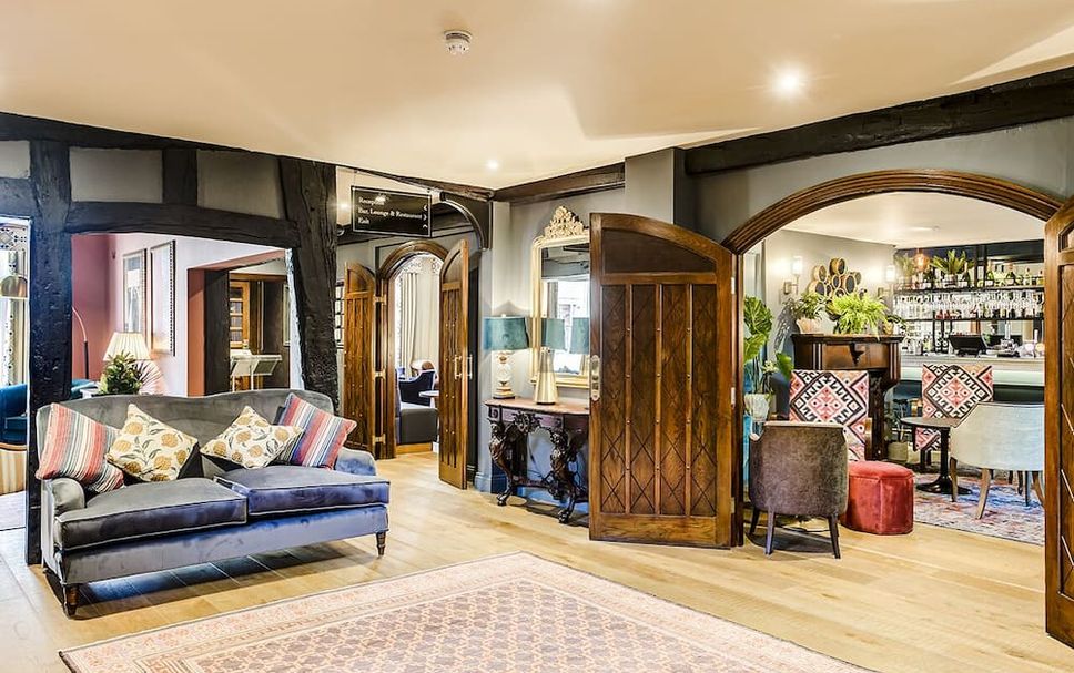 Hall d’entrée Photo