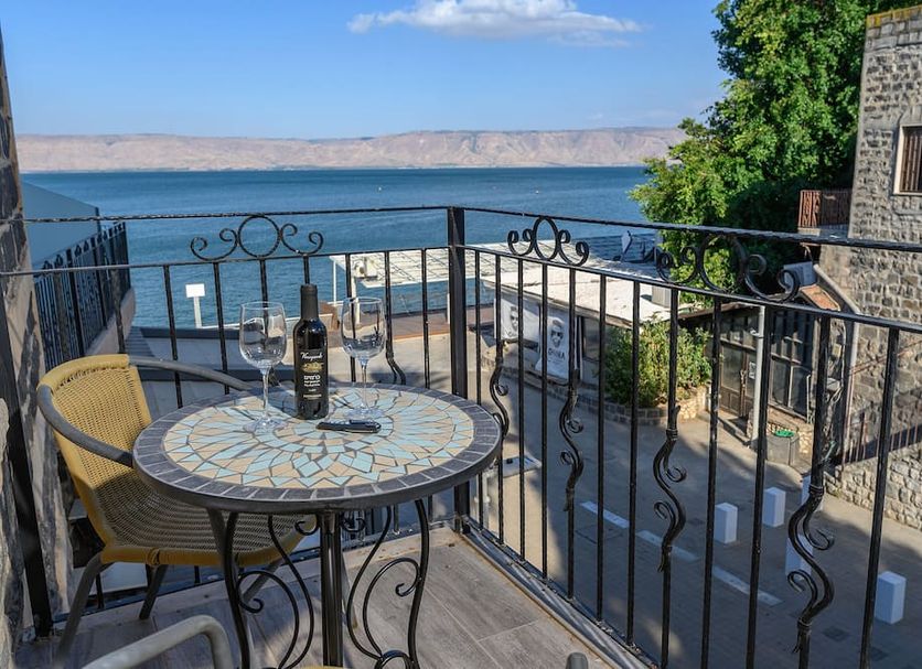 Balcon Photo