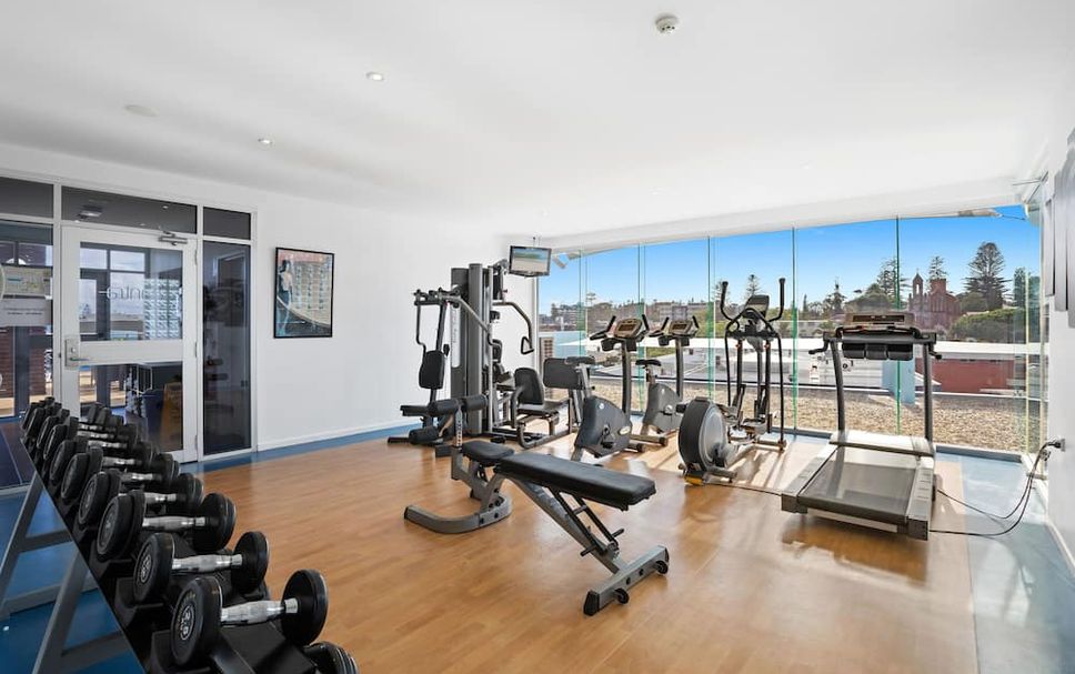 Salle de sport Photo