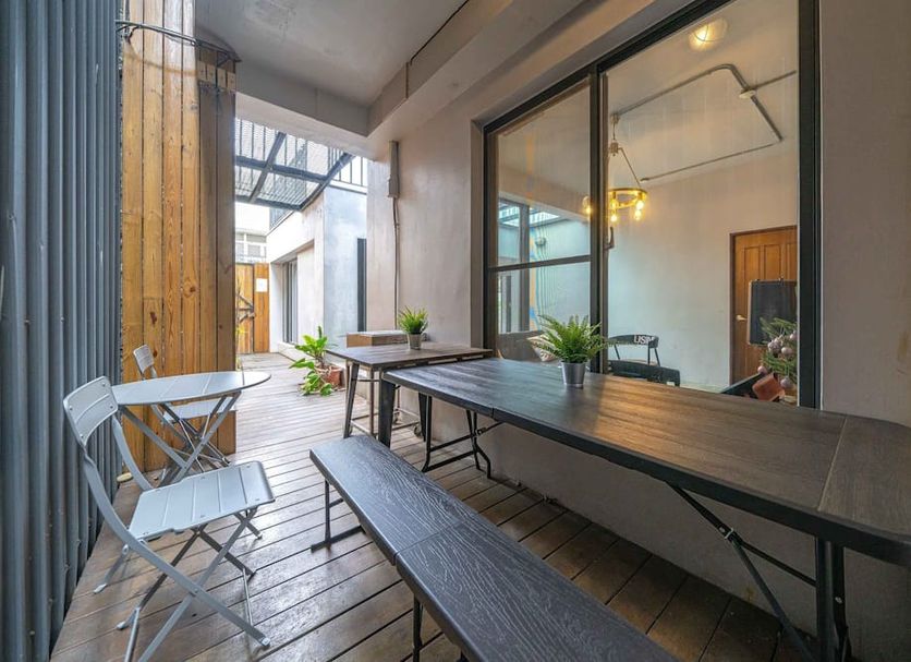 Patio Photo