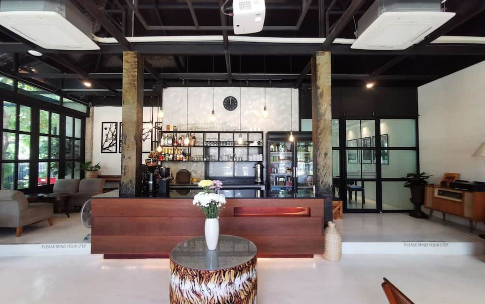 Hall d’entrée Photo