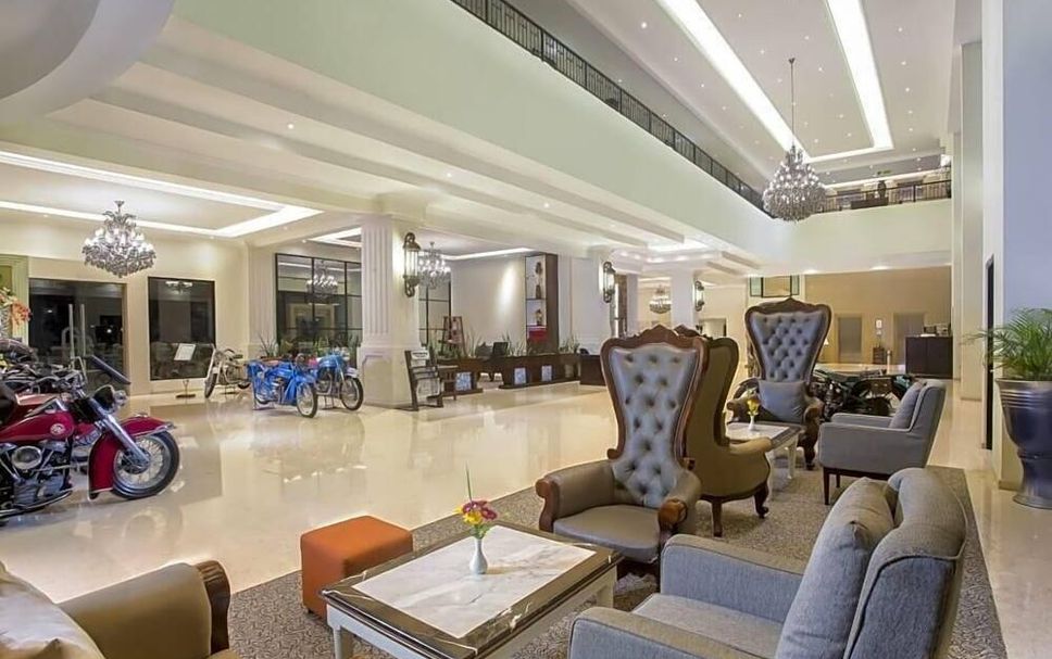 Hall d’entrée Photo