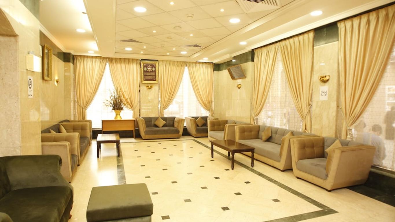Riyadh al zahra hotel