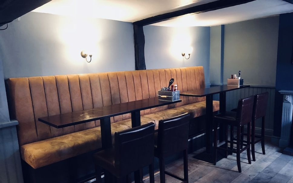 Salle à manger Photo
