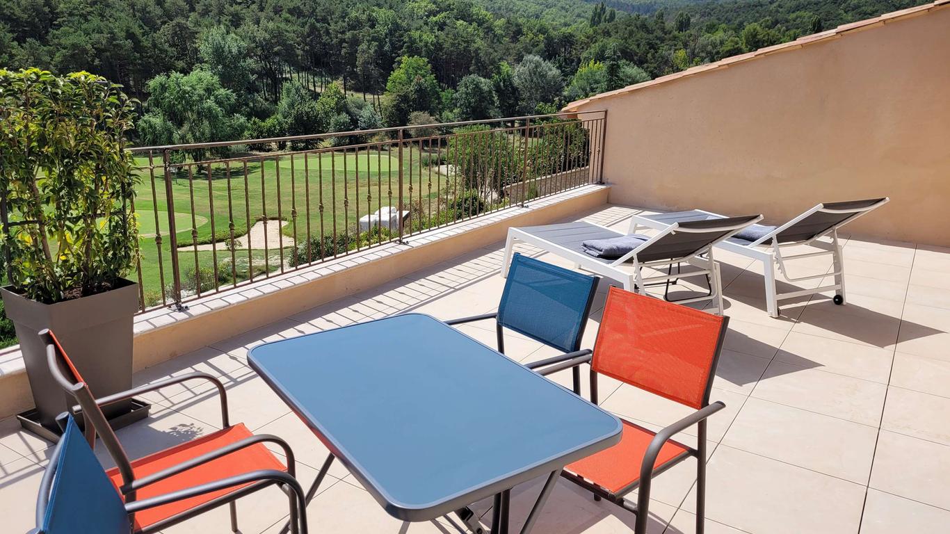 Domaine Ribiera, Hotel 5 Etoiles, Spa & Golf - Forcalquier