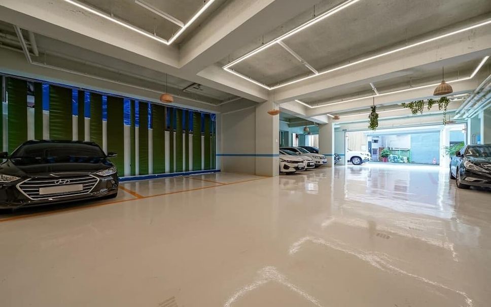 Hall d’entrée Photo