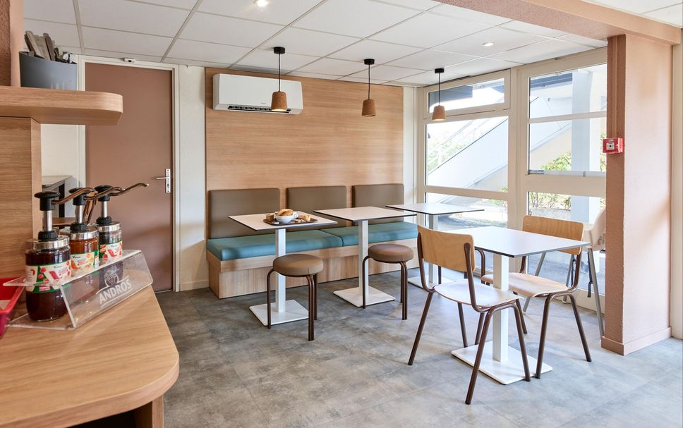 Salle à manger Photo