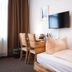 Équipements de la chambre
