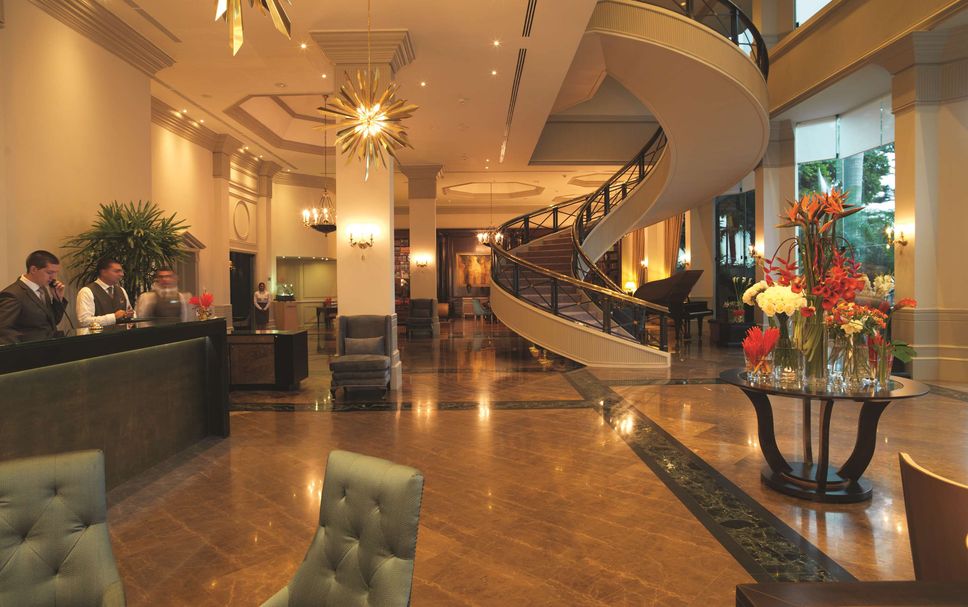 Hall d’entrée Photo