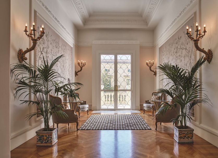 Hall d’entrée Photo