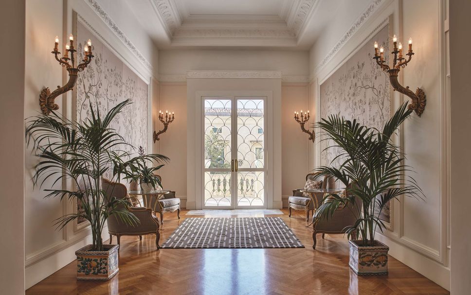 Hall d’entrée Photo