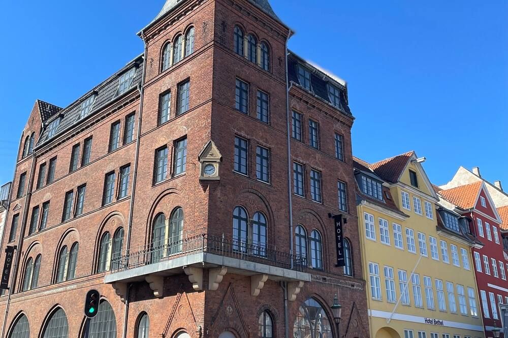 Bâtiment