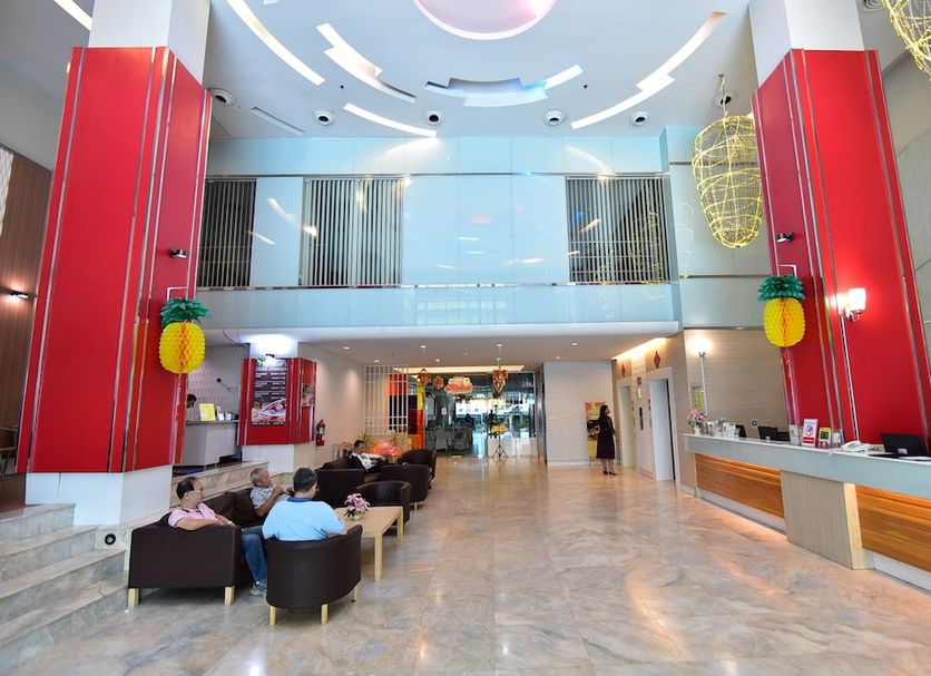 Hall d’entrée Photo