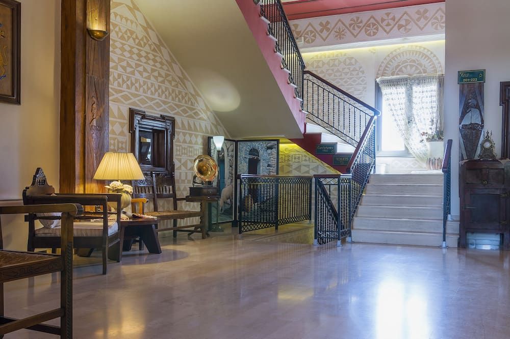 Escalier