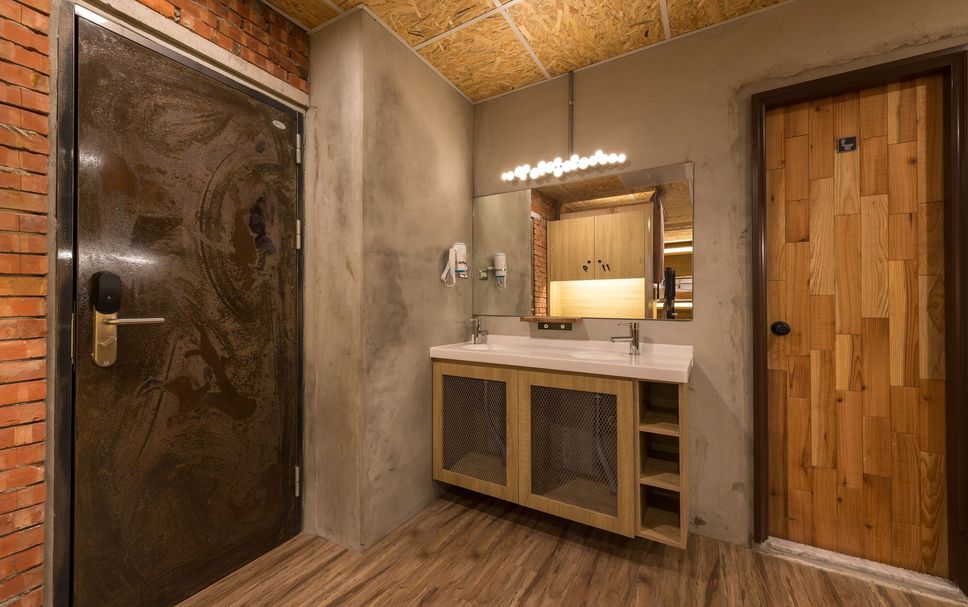 Salle de bain Photo