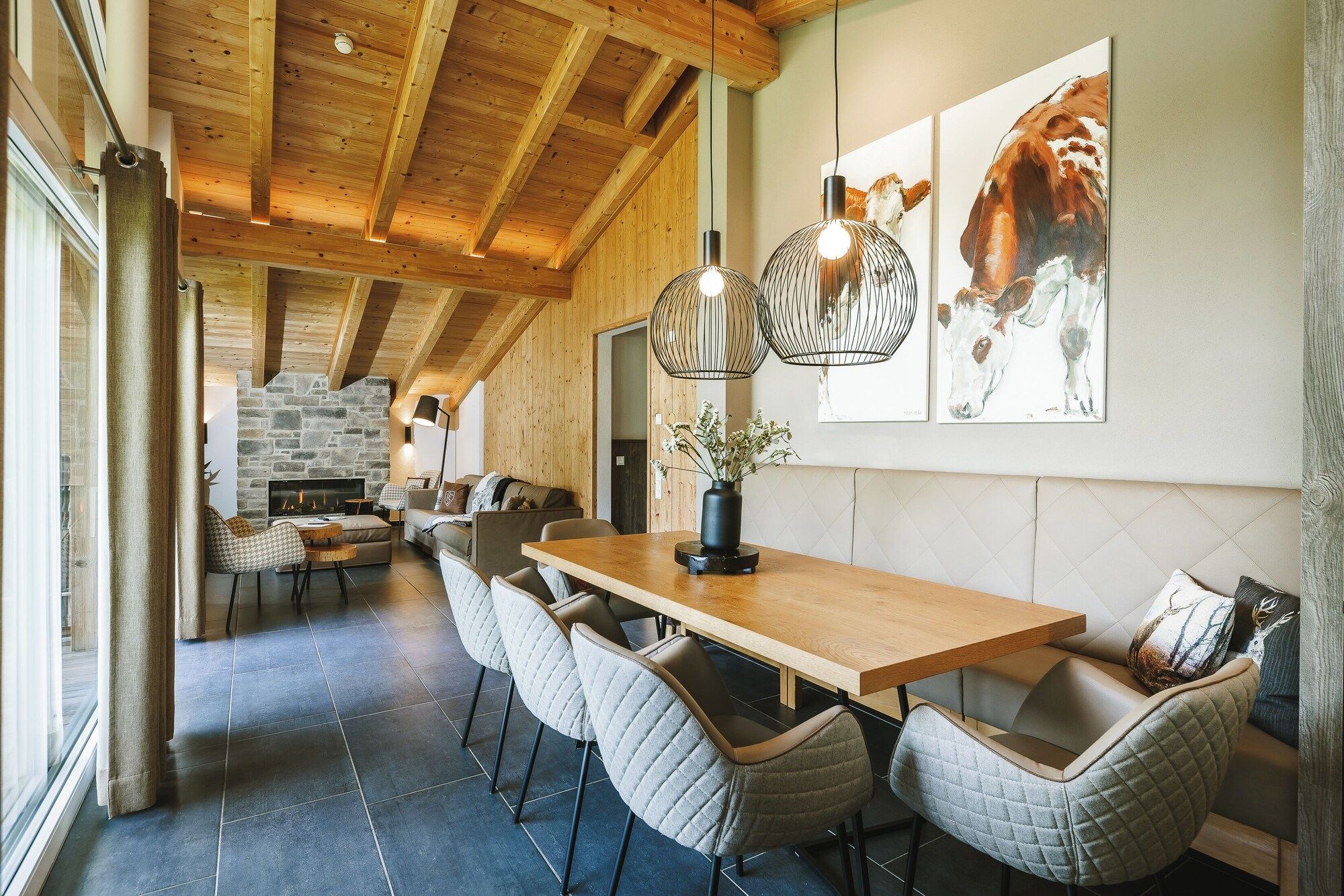 Salle à manger