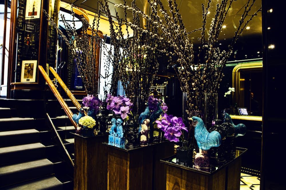Hall d’entrée