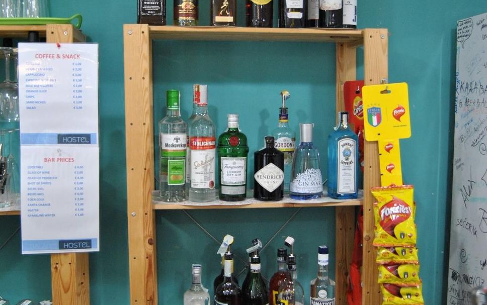 Bar Photo