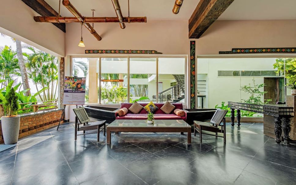 Hall d’entrée Photo