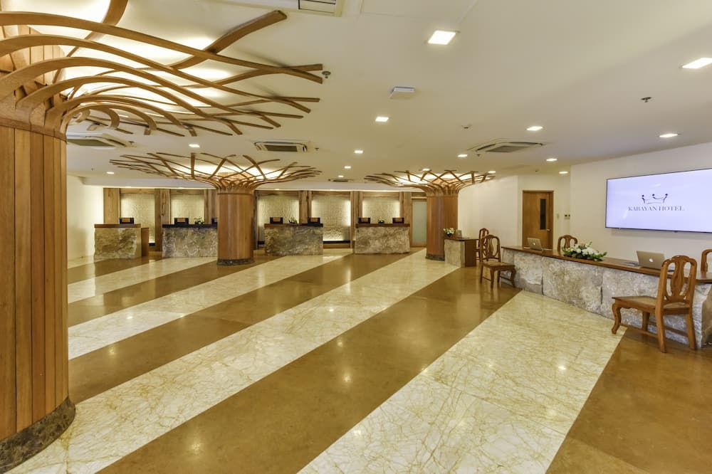 Hall d’entrée